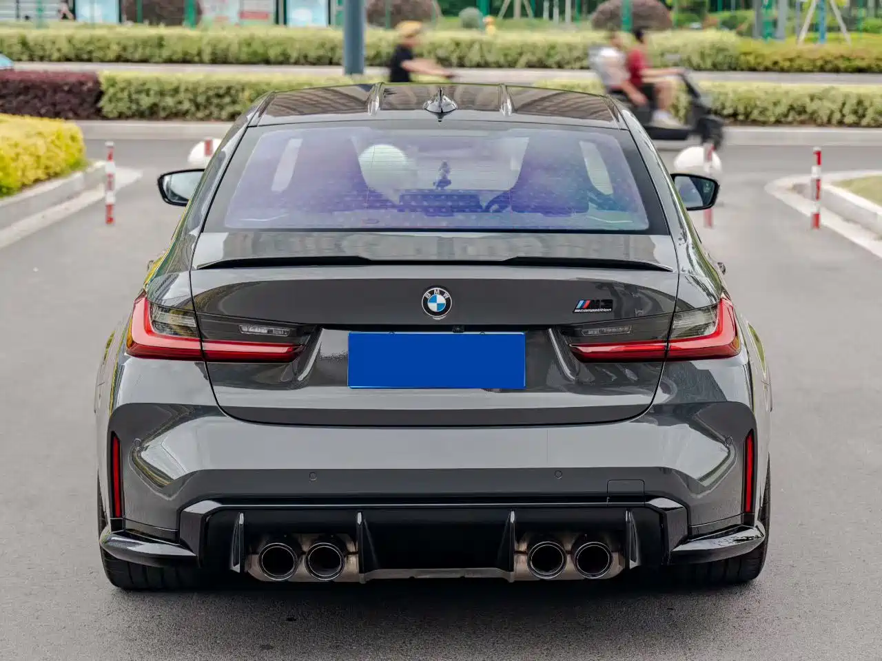 BMW M3 2022 2023 M3 Sedan M xDrive Thunder Edition