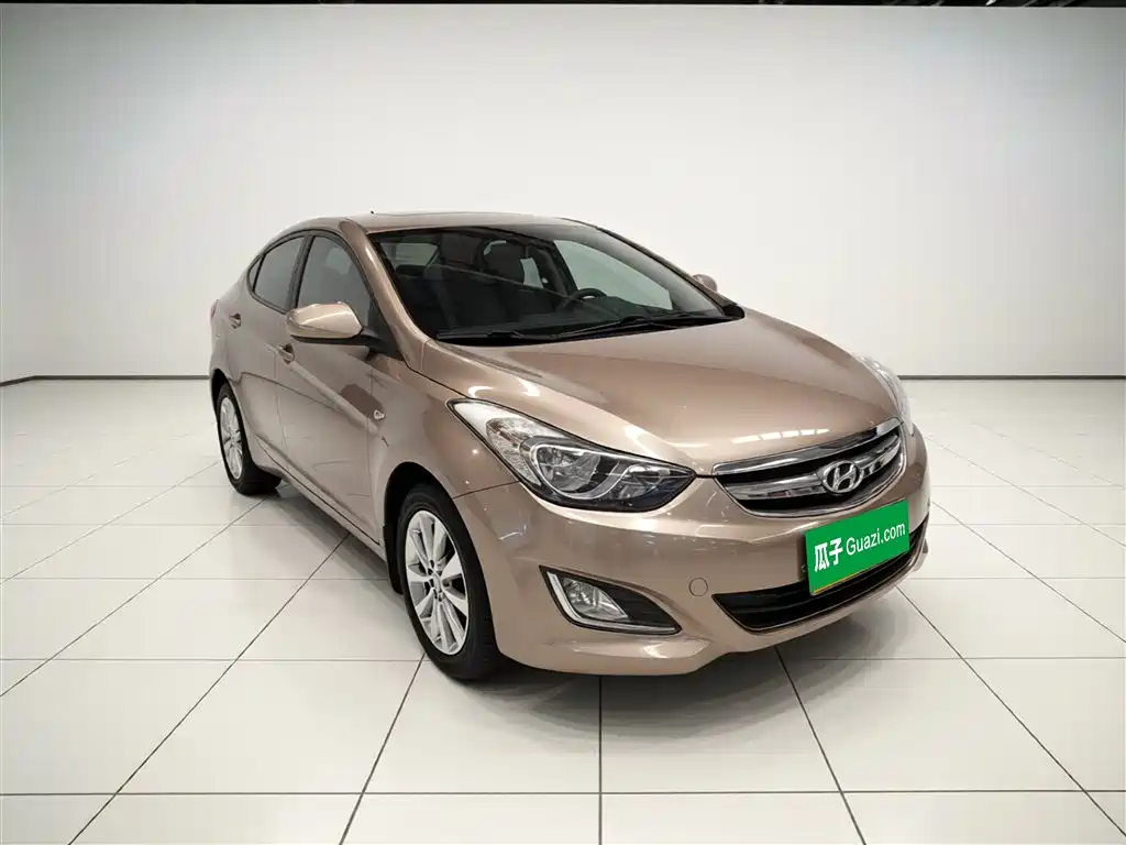 Hyundai Langdong 2012 1.6L Automatic Fashion фото 4