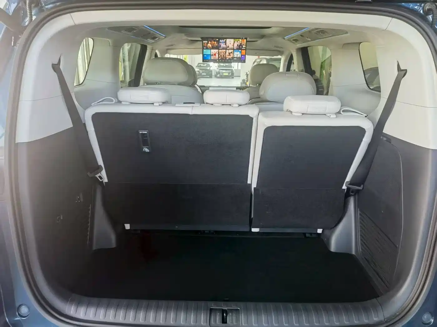 Voyah Auto Voyah Dreamer 2025 PHEV AWD Flagship Kunpeng Edition фото 14