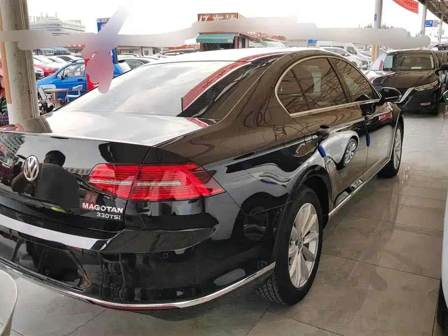 Volkswagen Magotan 2018 330TSI DSG Leading фото 3