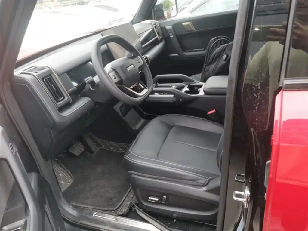 iCAR 03T 2025 2024 501km AWD Long Range
