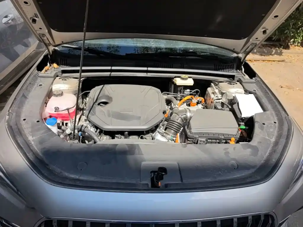 Geely Galaxy Galaxy Stellar 6 2025 2025 Base Version