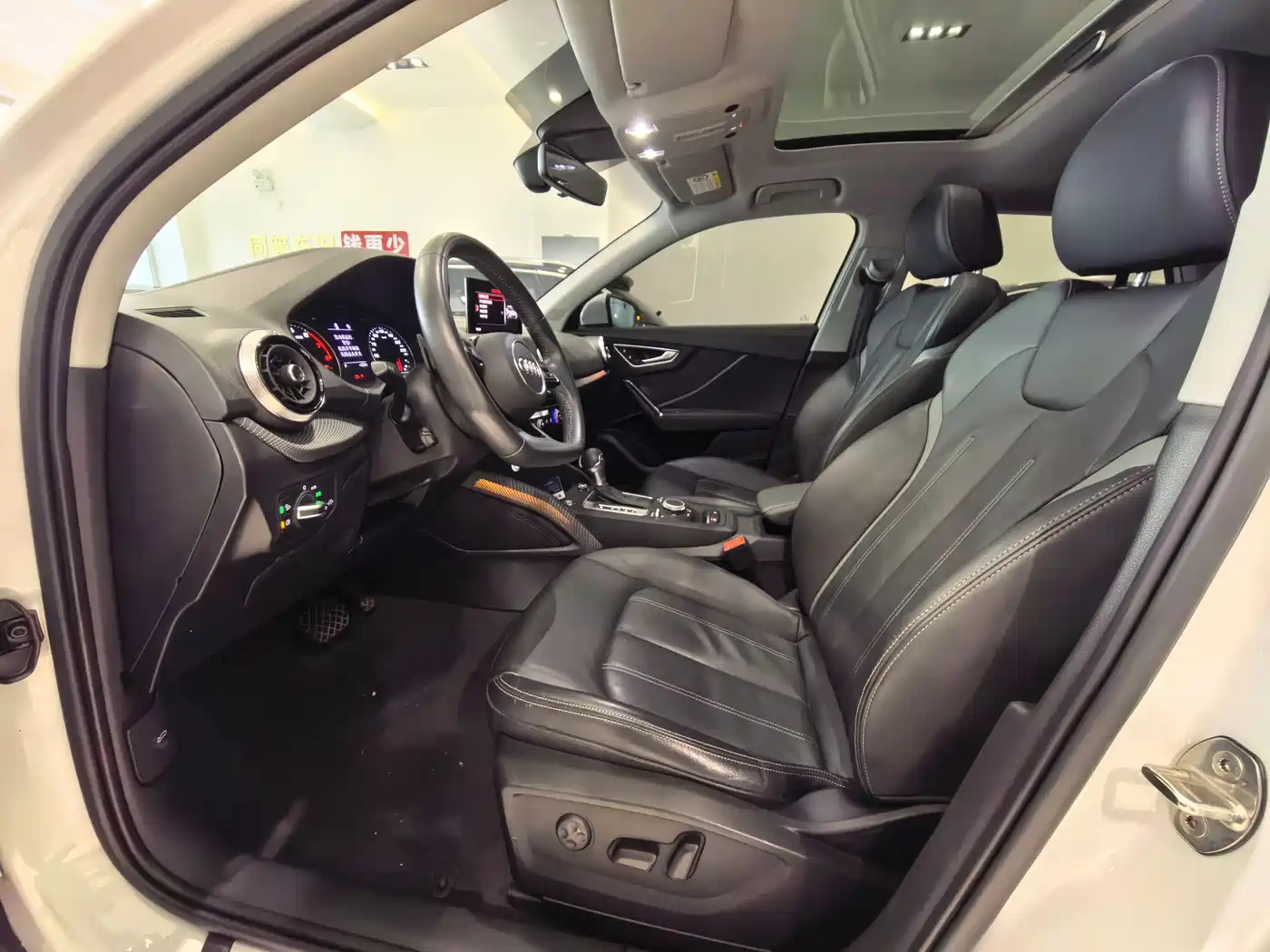 Audi Q2L 2022 35 TFSI Fashion Dynamic фото 6