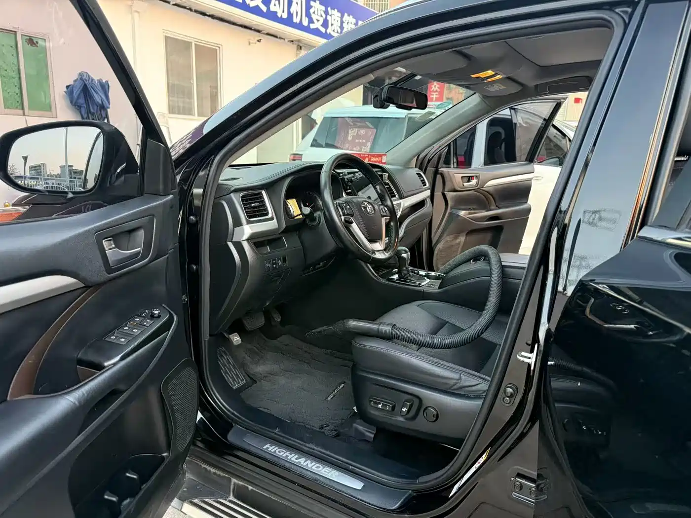 Toyota Highlander 2017 2.0T 4WD Premium 7-Seater фото 3