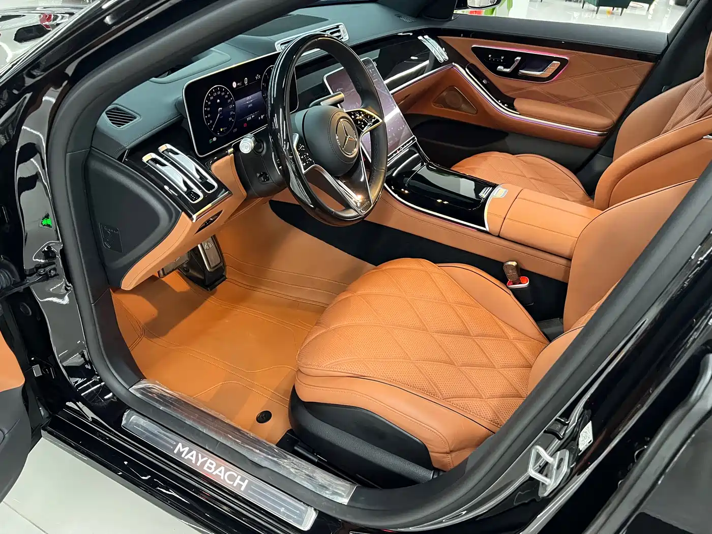 Mercedes-Benz Maybach S-Class 2024 Facelift S 480 4MATIC фото 20