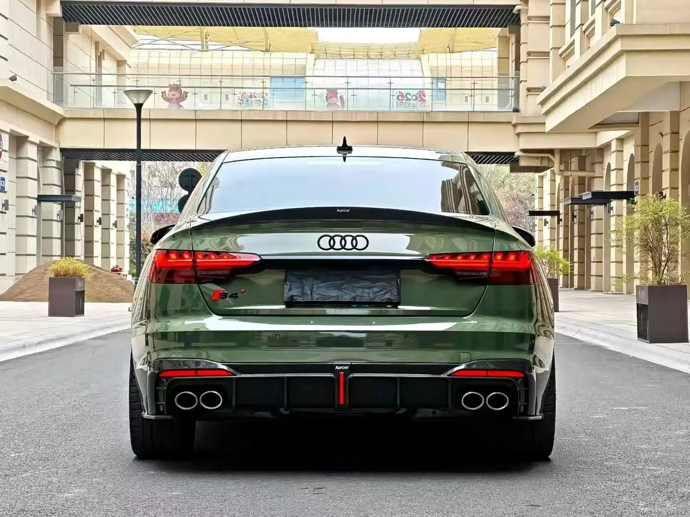 Audi S4 2024 2024 S4 3.0TFSI