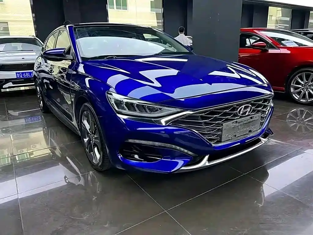 Hyundai Fista 2019 280TGDi Sport Edition China V фото 3