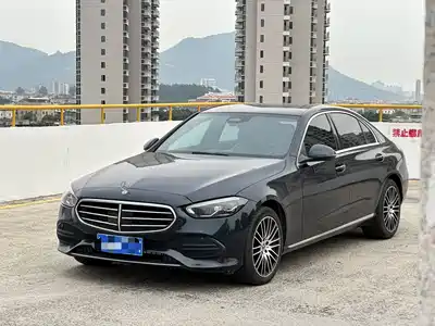 Mercedes-Benz C