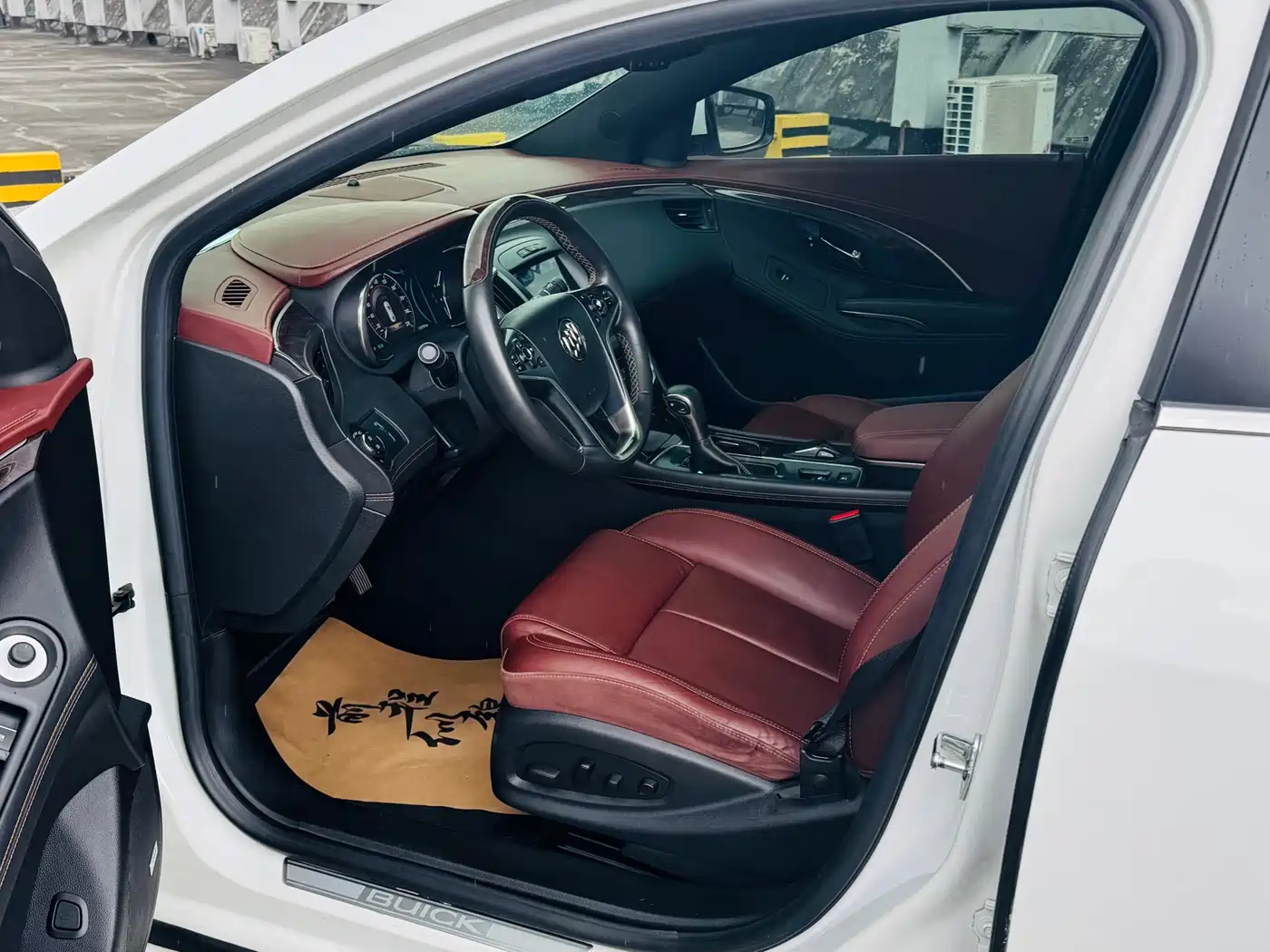 Buick LaCrosse 2013 2.0T SIDI Intelligent Flagship фото 9