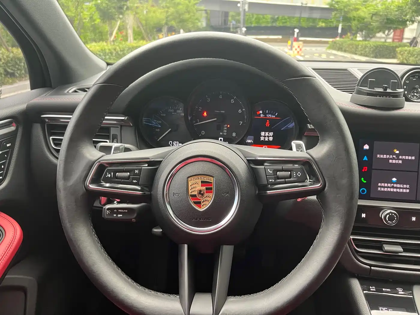 Porsche Macan 2025 Macan 2.0T Dream Chaser Edition фото 7