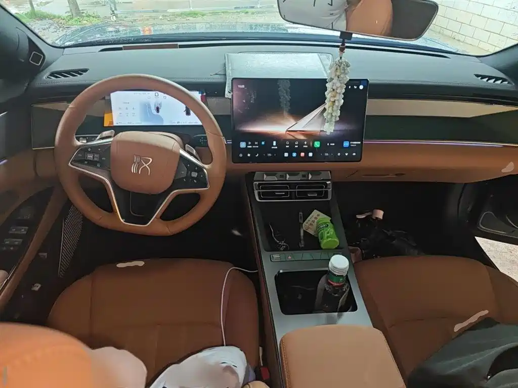 BYD Han L 2025 EV 701KM LiDAR Premium фото 13