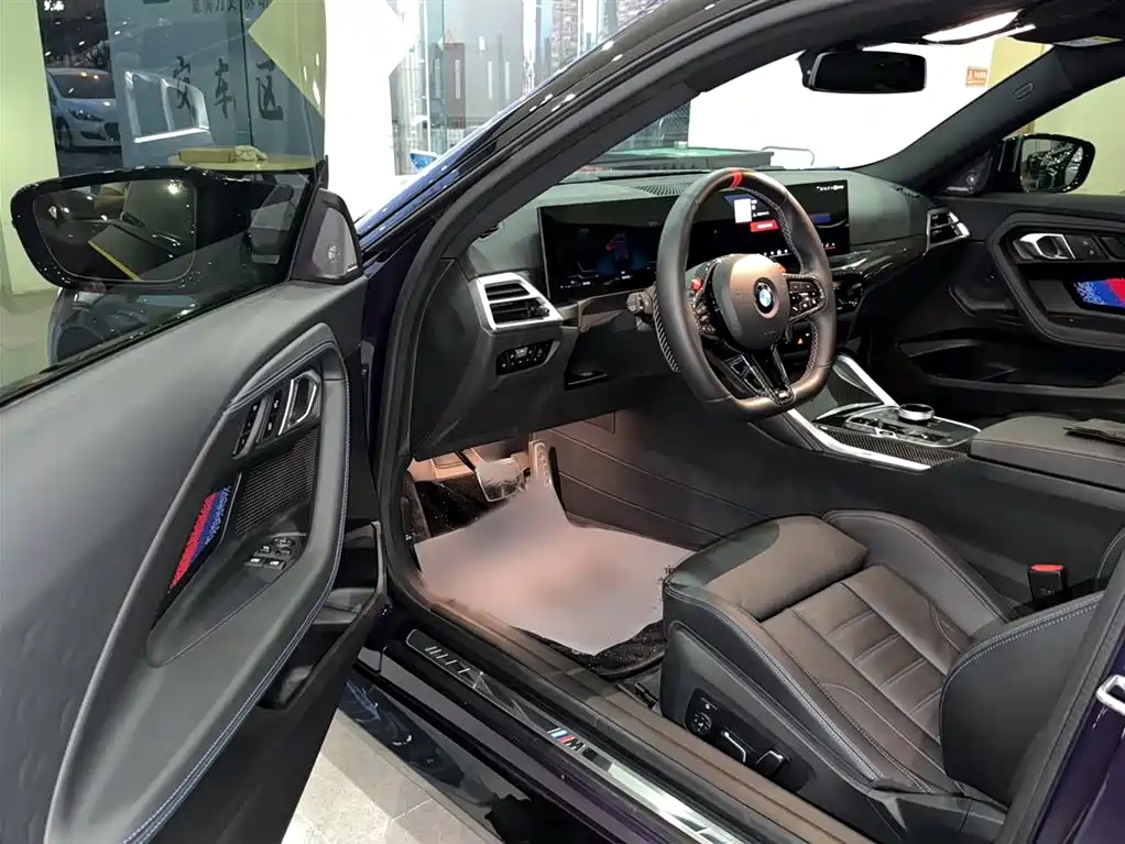 BMW M240i 2024 M240i фото 9