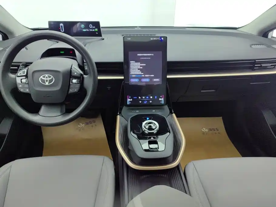 Toyota bZ3 2026 2024 517km Elite PRO