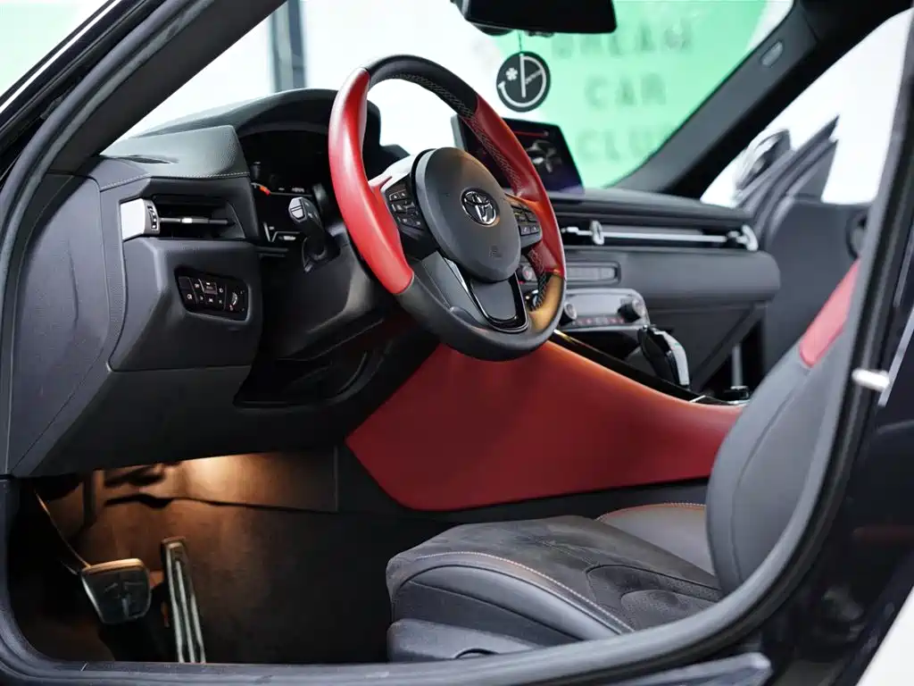 Toyota Supra 2021 GR SUPRA 3.0T Standard фото 28