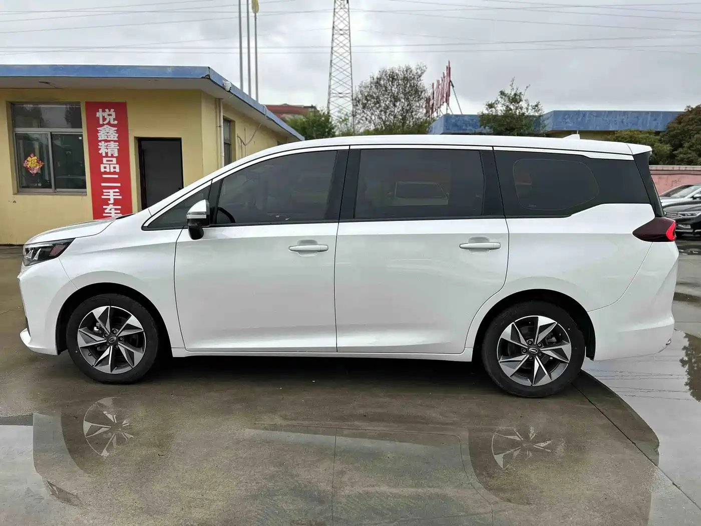 GAC Trumpchi Trumpchi M6 2023 PRO 270T DCT Premium Edition фото 9