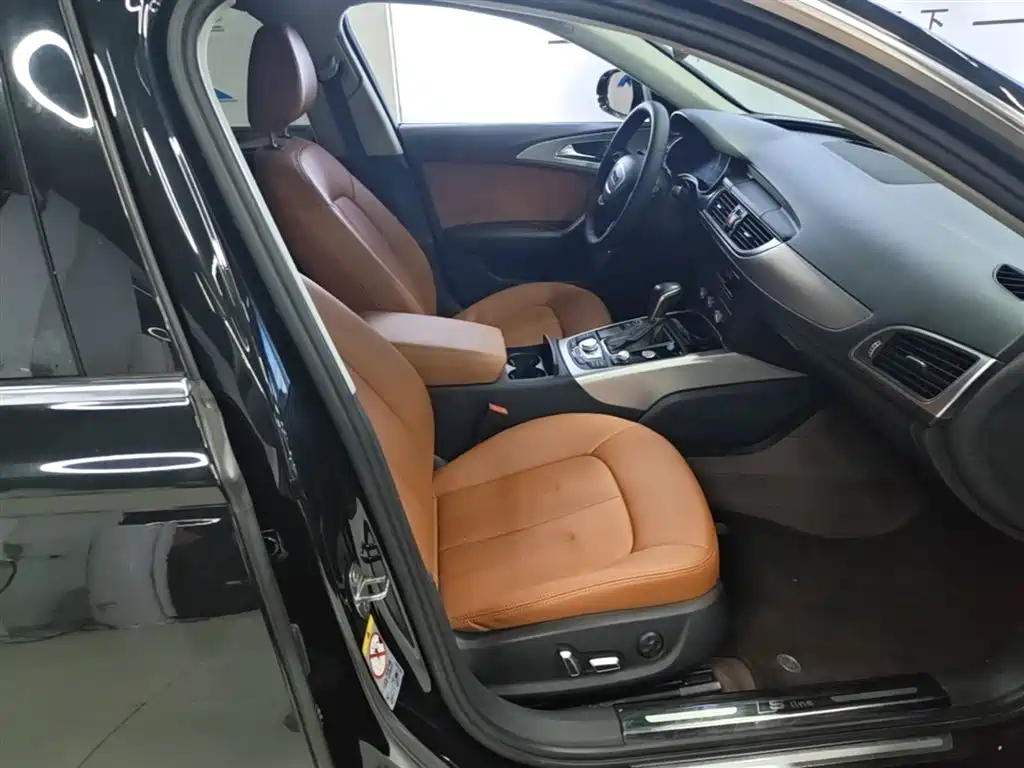 Audi A6L 2017 TFSI Technology фото 20