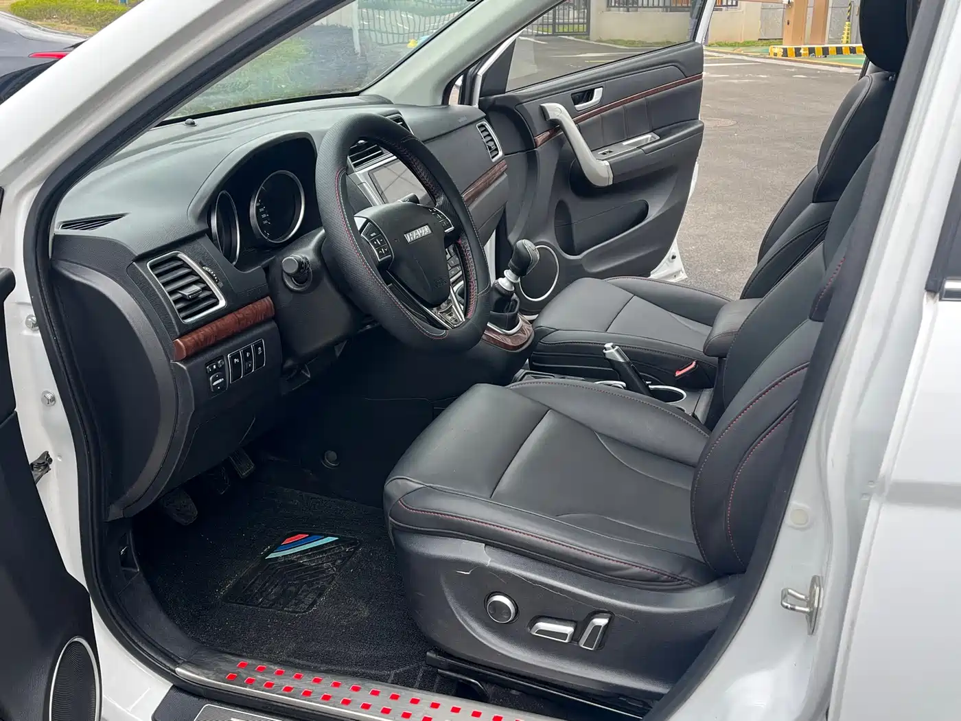 Haval H6 2016 Upgrade Edition 1.5T Manual 2WD Premium Type фото 7