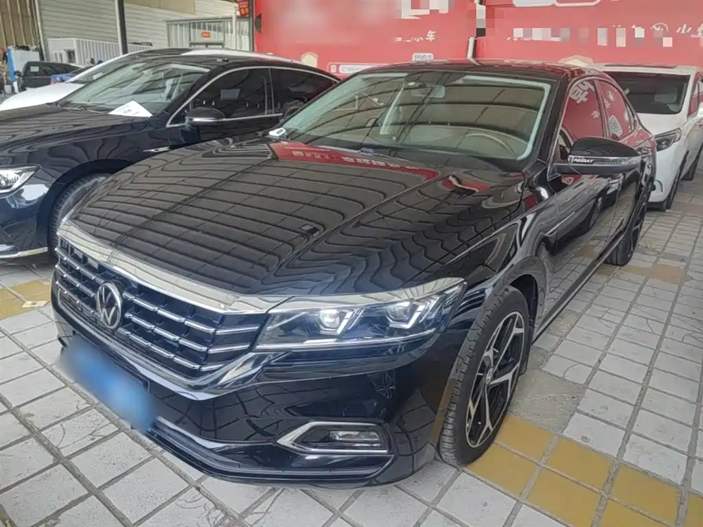 Volkswagen Passat 2020 Facelift 280TSI Business Version China VI