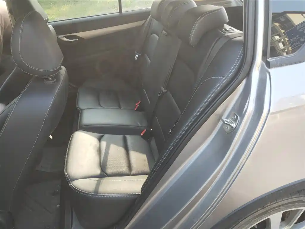 Geely Vision S1 2018 2018 1.5L Manual Sharp Speed