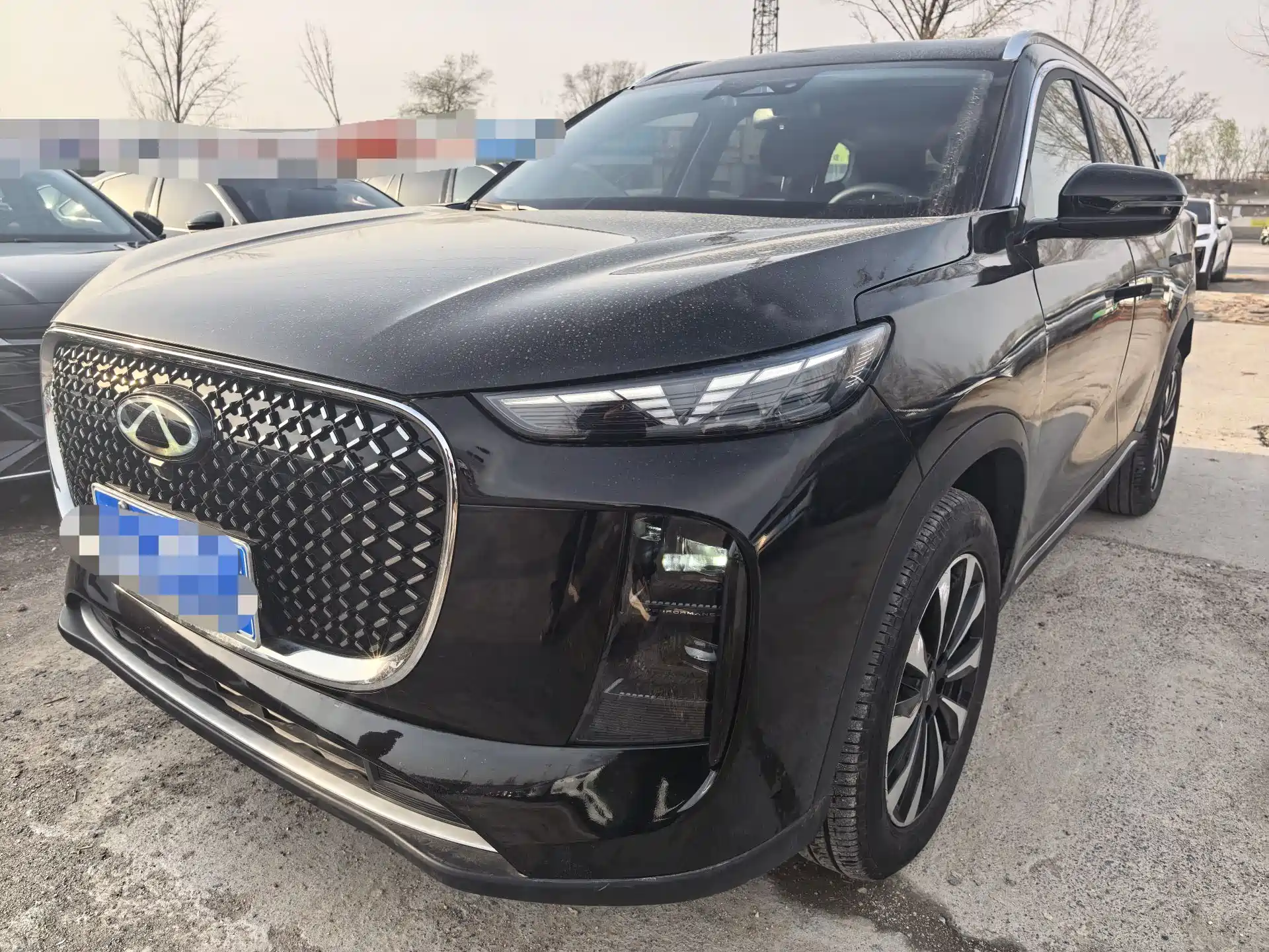 Photo 1 - Chery Tiggo 8 PLUS