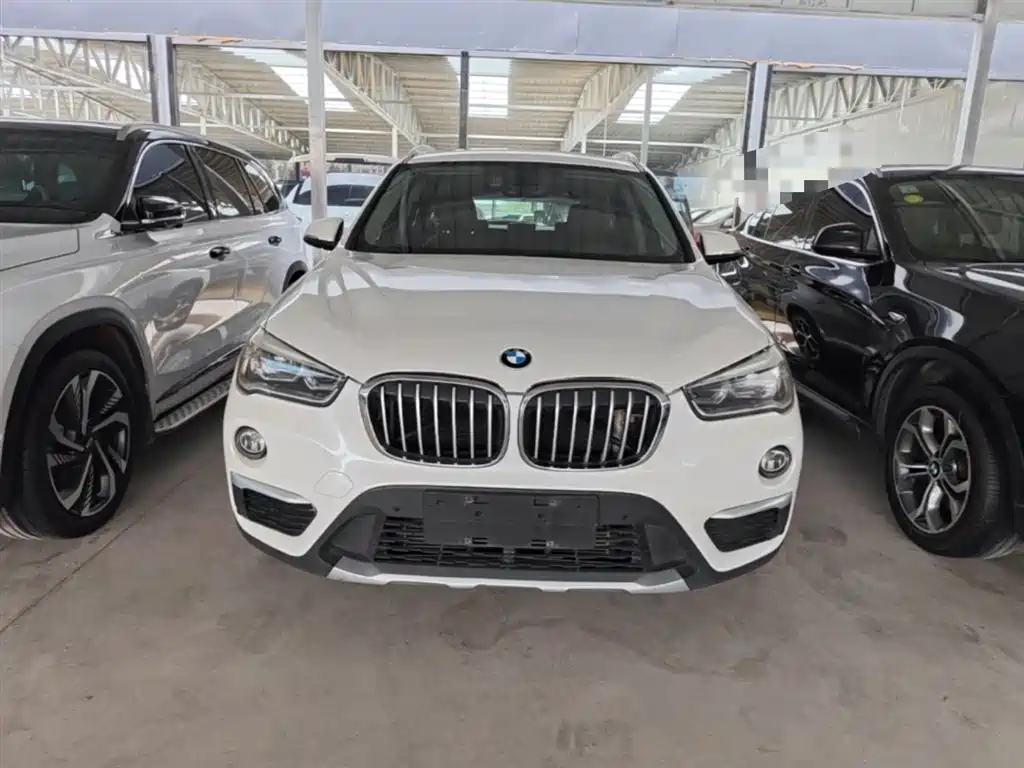 BMW X1 2016 sDrive18Li Luxury Model фото 3