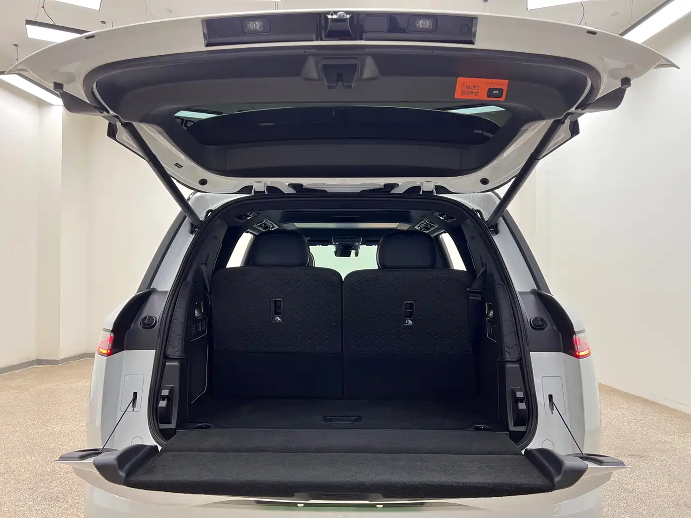 Lynk & Co 900 2025 1.5T Ultra фото 36