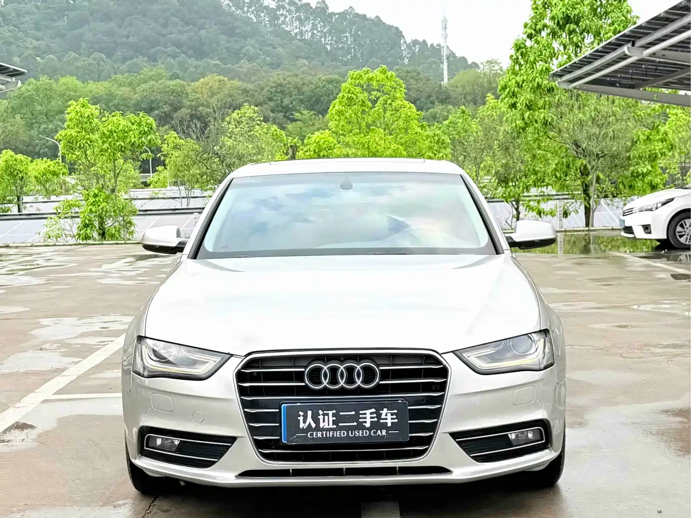 Audi A4L 2016 35 TFSI Automatic Standard фото 2