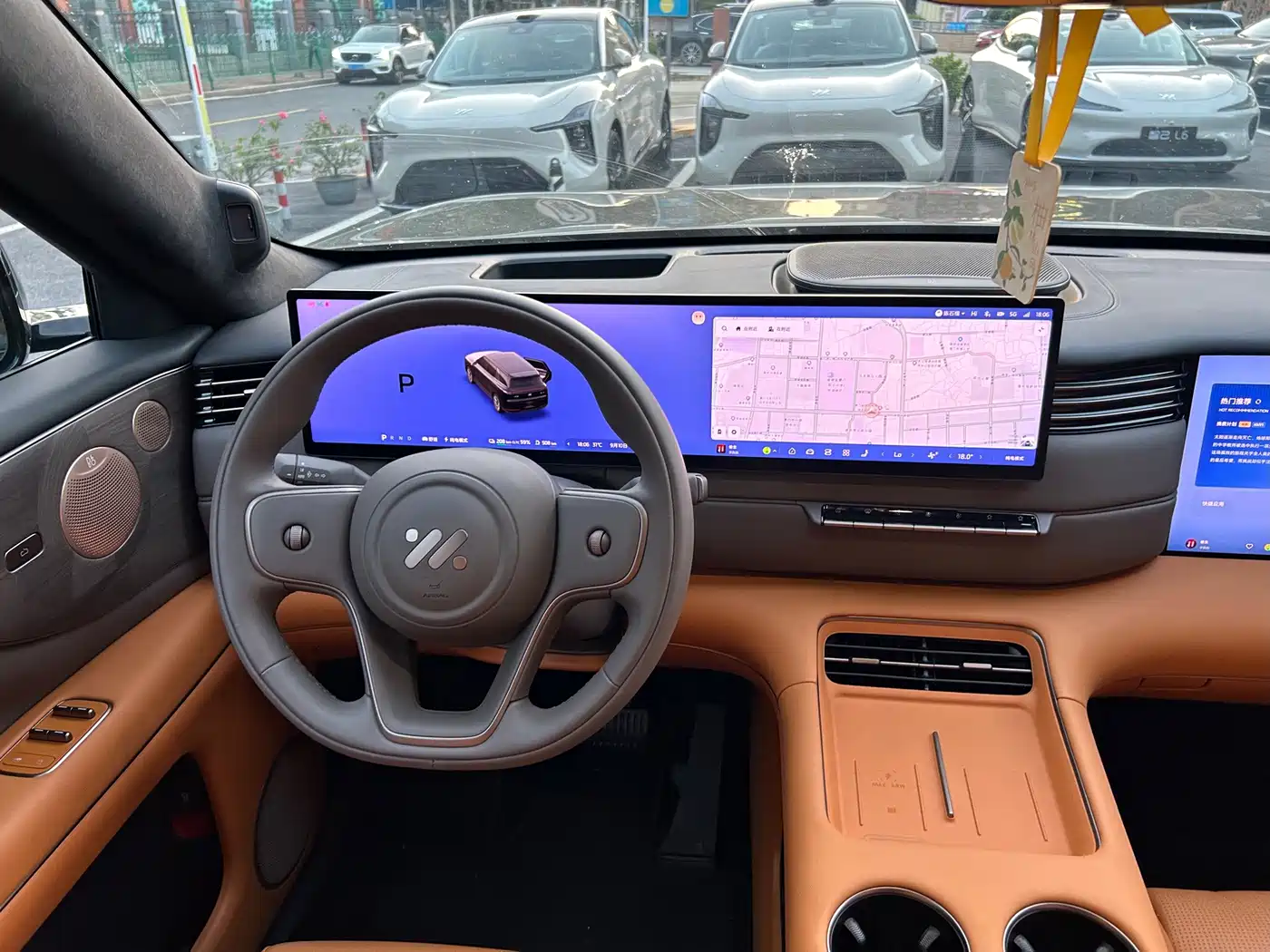 IM Motors IM LS8, миниатюра 4