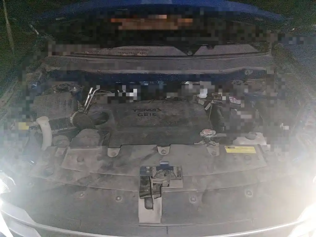 Yema Auto Bojun 2019 2019 1.5L Manual Elite Type