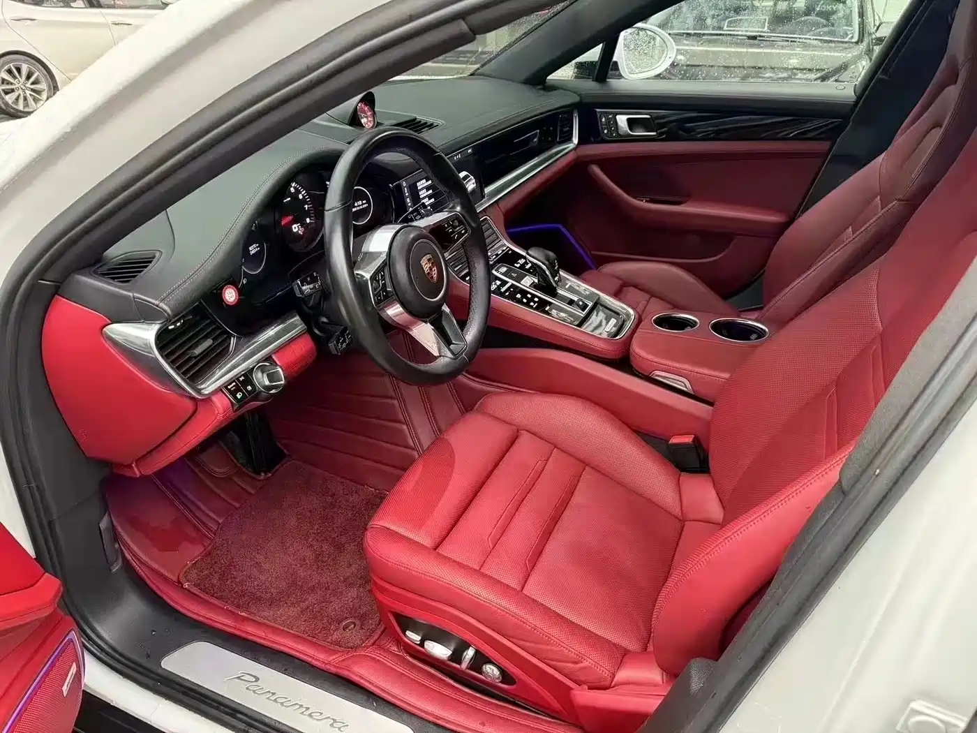 Porsche Panamera 2020 Panamera 10th Anniversary Edition 2.9T фото 7