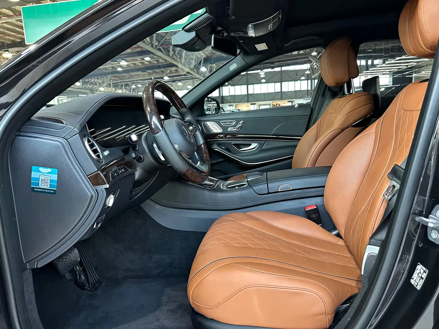 Mercedes-Benz Maybach S-Class 2020 S 450 4MATIC Collector's Edition фото 19