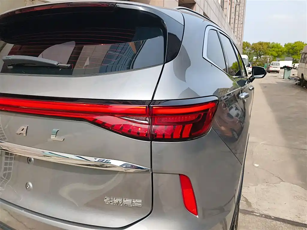 Haval H6 2022 3rd Gen 1.5T Auto 2WD Max фото 8