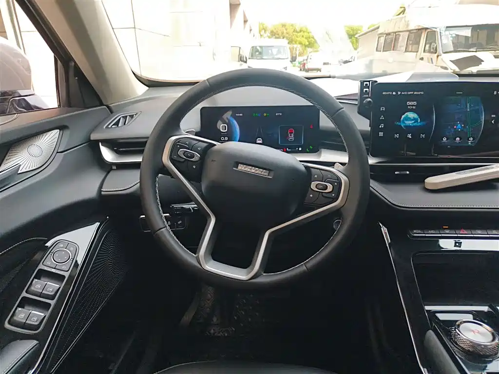 Haval H6 2022 3rd Gen 1.5T Auto 2WD Max фото 11