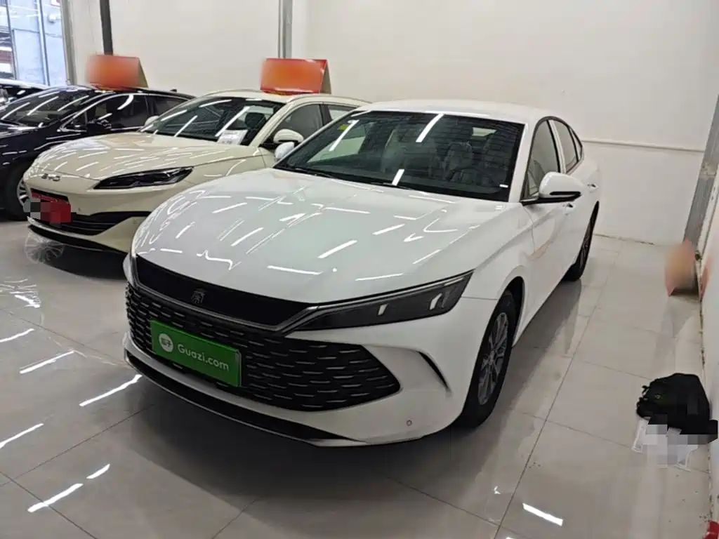 BYD Qin L 2026 2026 DM-i 128KM Progressive