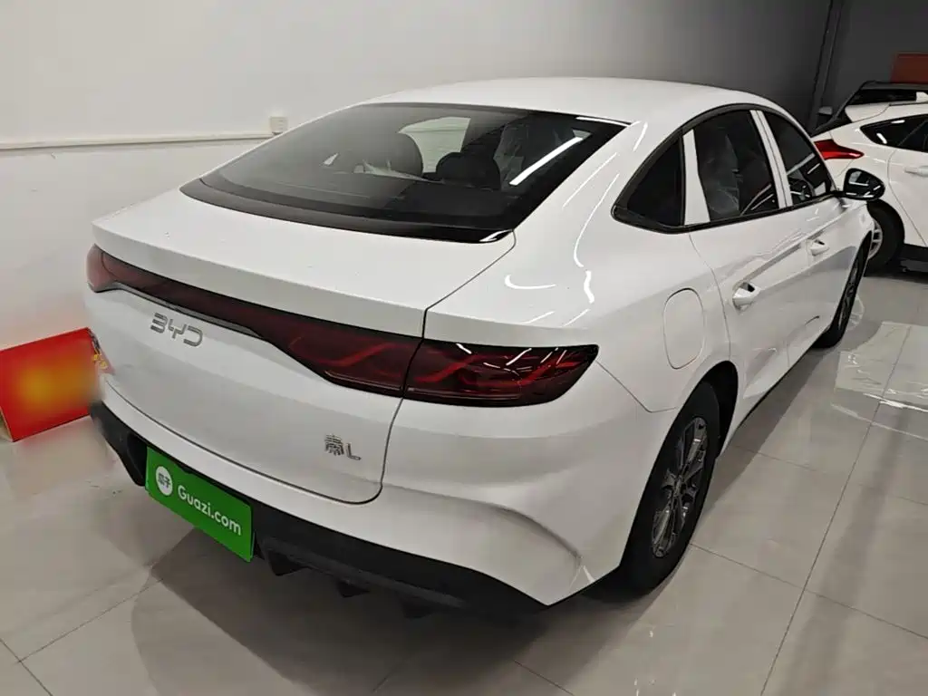 BYD Qin L 2026 2026 DM-i 128KM Progressive