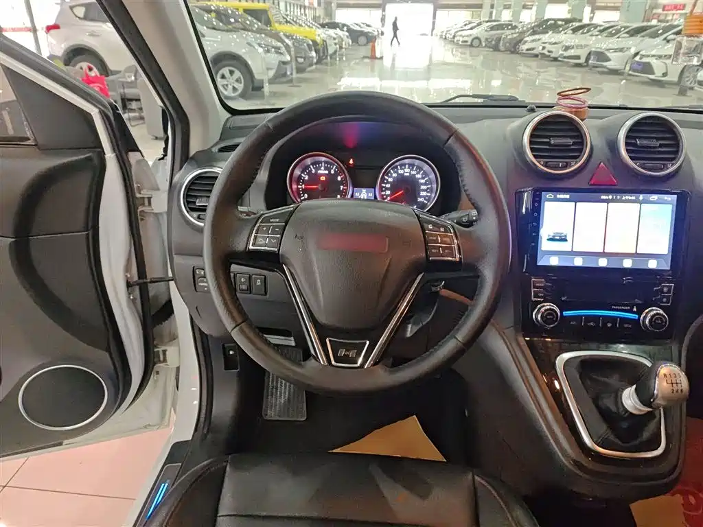 Haval H6 2015 Upgraded 1.5T Manual 2WD Elite фото 11