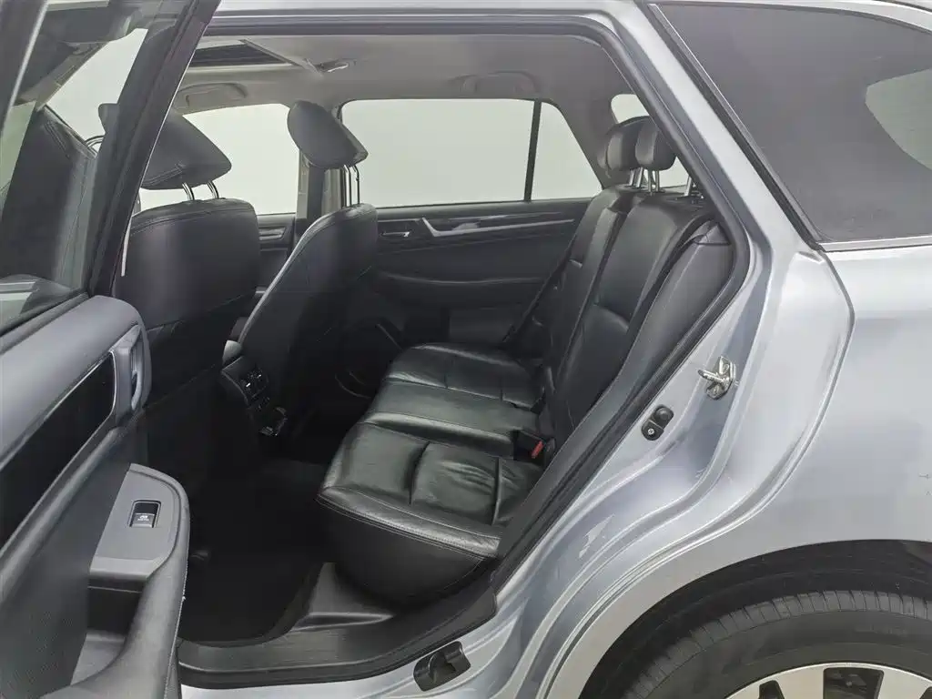 Subaru Outback 2015 2.5i Sport Navigation Edition фото 15