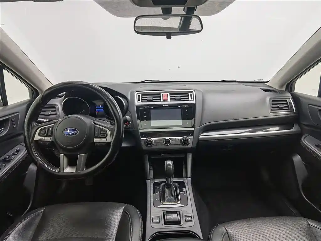 Subaru Outback 2015 2.5i Sport Navigation Edition фото 5