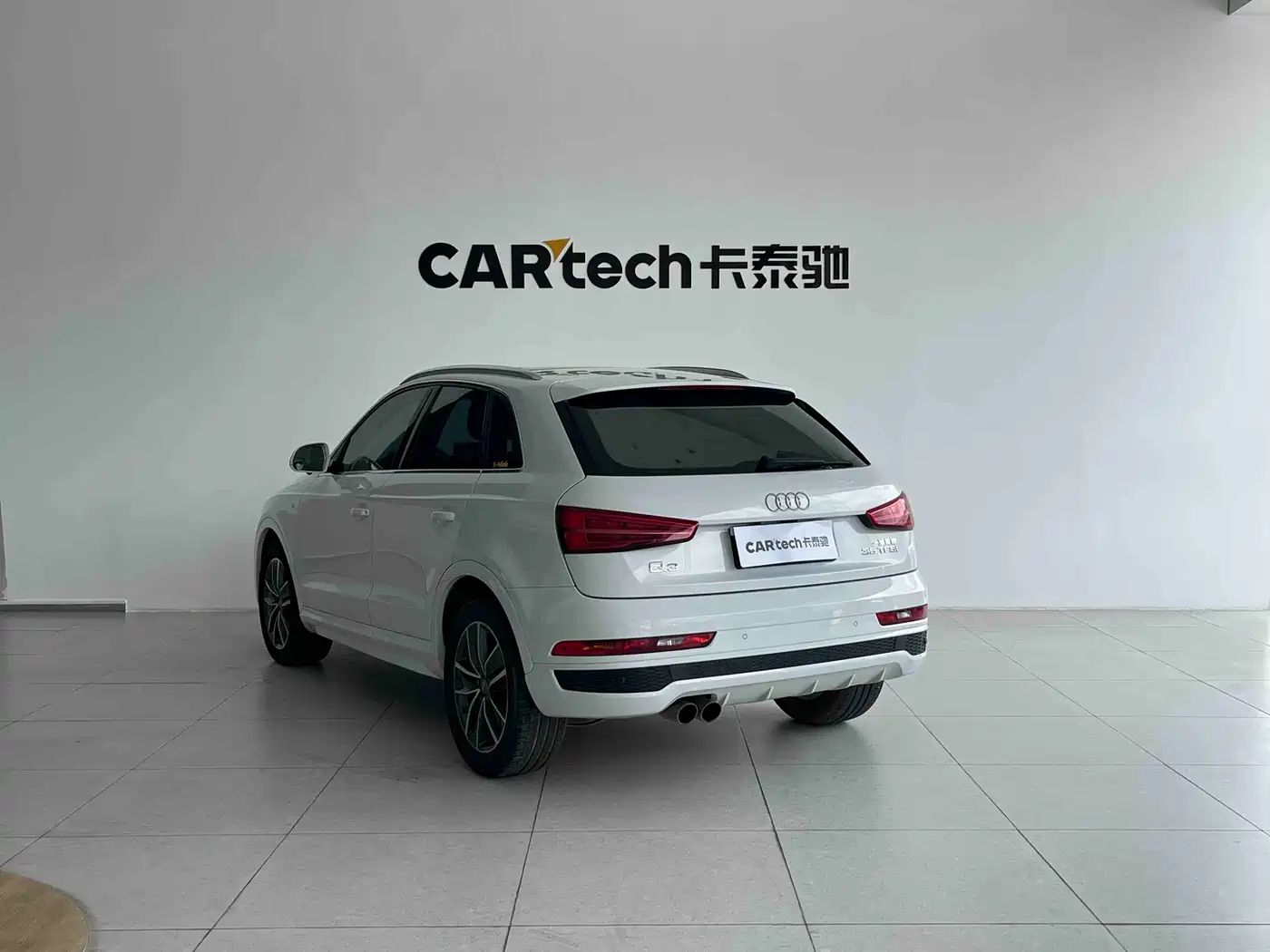 Audi Q3 2018 35 TFSI Fashion Collector's Edition фото 4