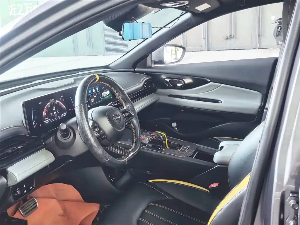 GAC Trumpchi Trumpchi Emkoo 2021 270T DCT J15 Edition фото 5