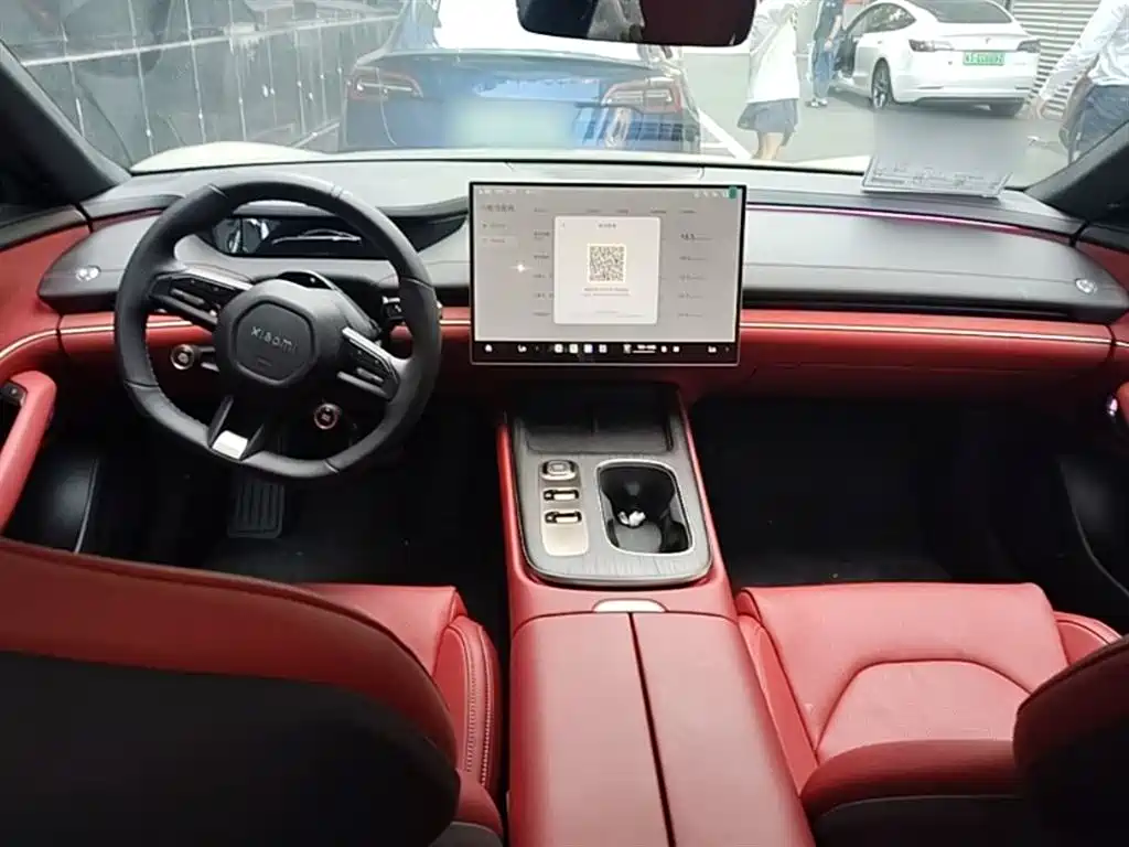Xiaomi Auto Xiaomi SU7 2024 RWD Long Range Intelligent Driving Edition фото 10
