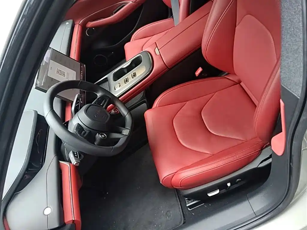 Xiaomi Auto Xiaomi SU7 2024 RWD Long Range Intelligent Driving Edition фото 15