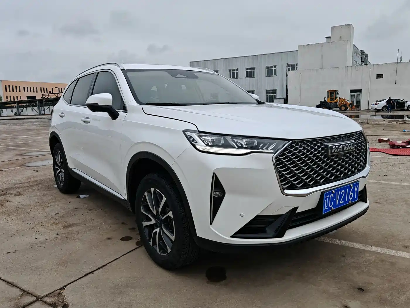 Haval H6 2021 3rd Gen 1.5T Auto 2WD Pro фото 3
