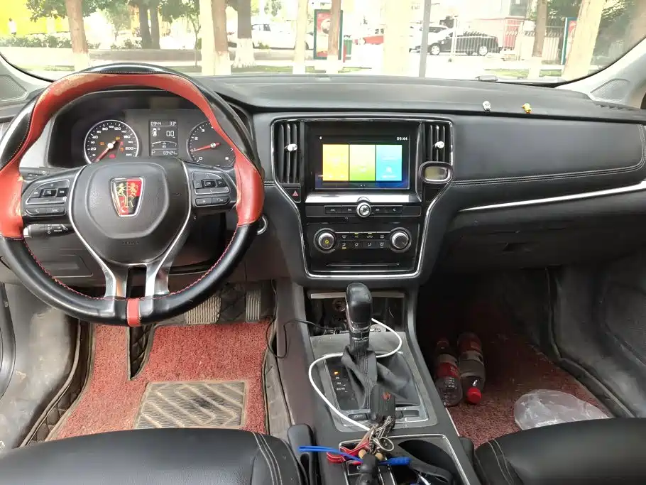 Roewe i6 2019 2018 20T Automatic Internet ZhiXiang Edition