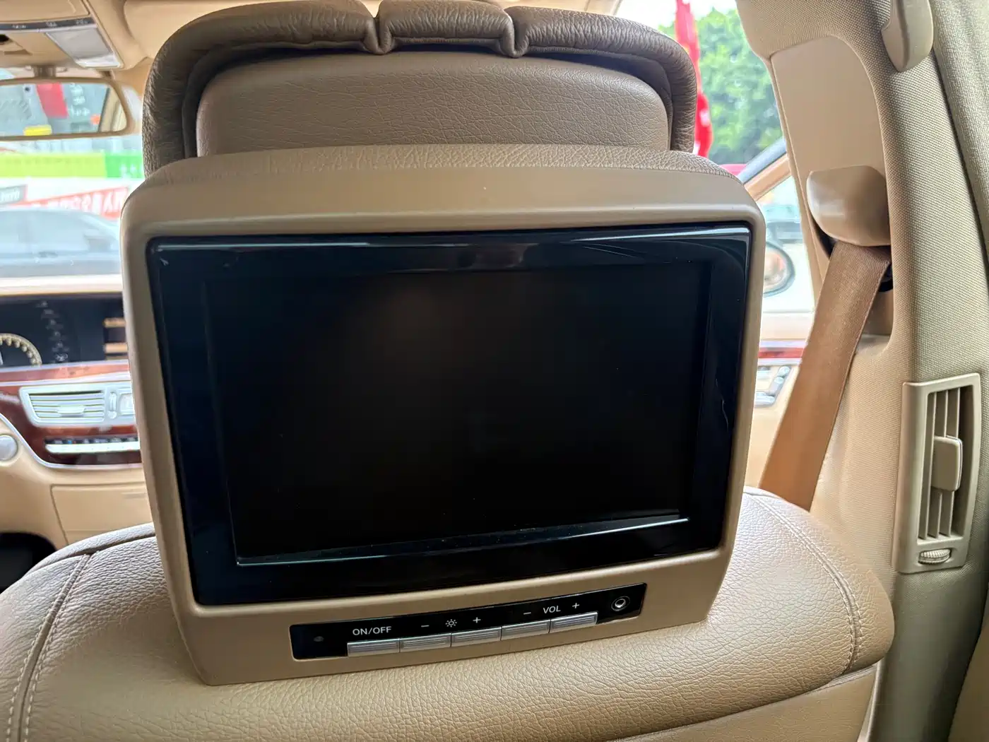 Mercedes-Benz S-Class 2008 S 500 L фото 13