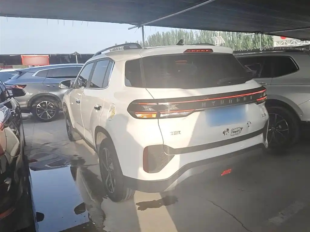 Hyundai Beijing Hyundai ix35 2021 2.0L Automatic 2WD GLS Leading Edition фото 22