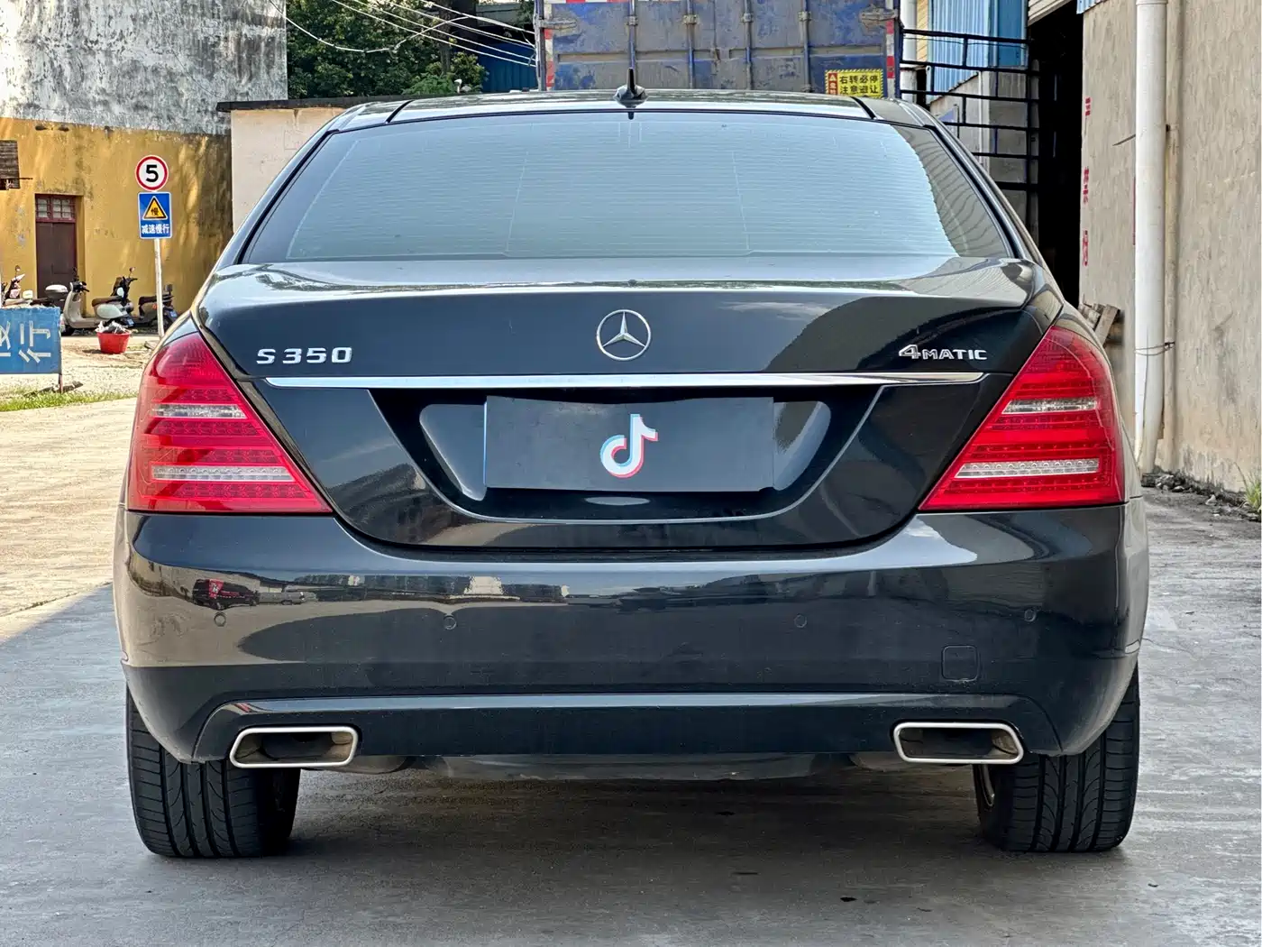 Mercedes-Benz S-Class 2010 S 350 L Luxury фото 5