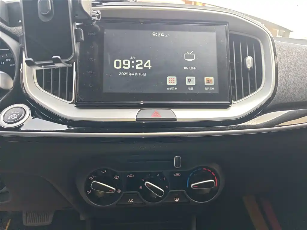 Kia KX1 2021 1.4L CVT Fun Edition фото 13