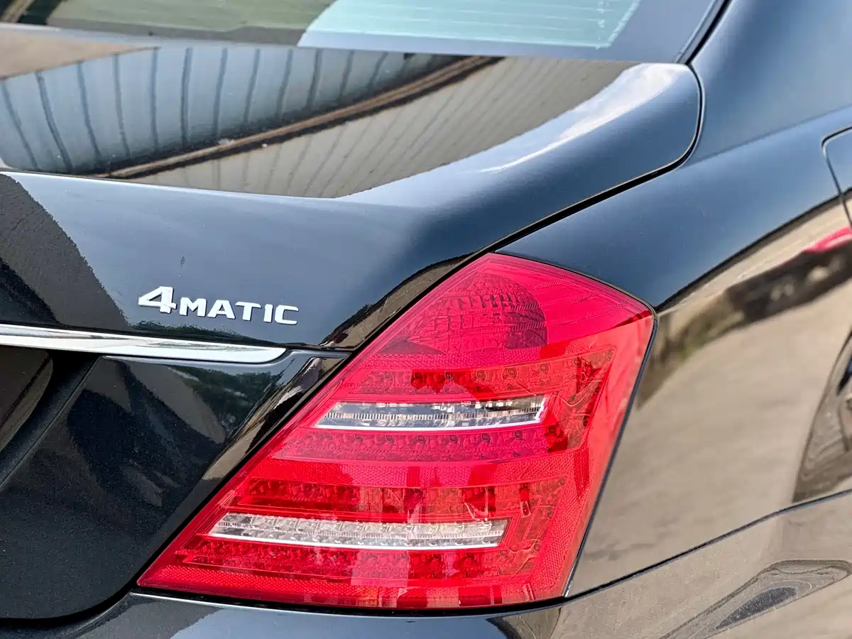 Mercedes-Benz S-Class 2010 S 350 L Luxury фото 45