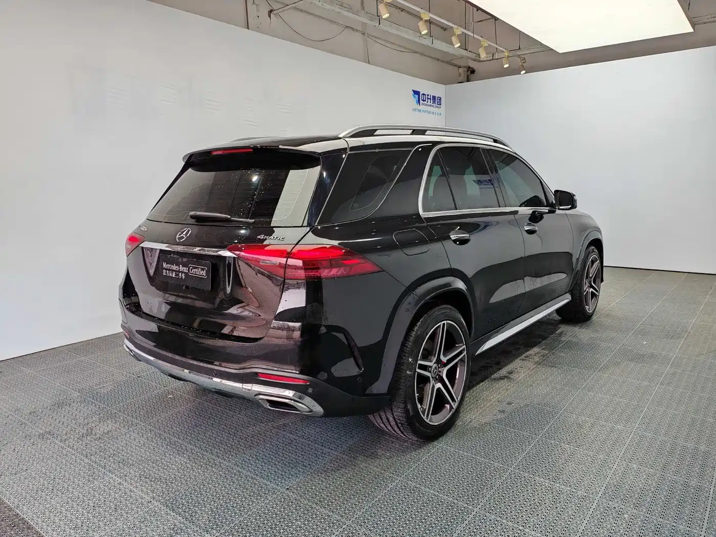 Mercedes-Benz GLE New Energy 2024 GLE 400 e 4MATIC фото 6